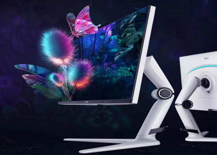 优德88官网网站Mini LED产品助力HKC宣布新品高端显示器